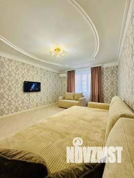 2-к квартира, посуточно, 75м2, 3/10 этаж