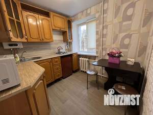 1-к квартира, посуточно, 31м2, 2/5 этаж