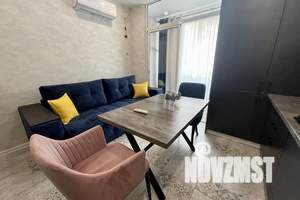 1-к квартира, посуточно, 45м2, 3/8 этаж