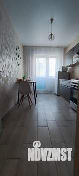 1-к квартира, на длительный срок, 39м2, 7/18 этаж