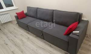 1-к квартира, на длительный срок, 40м2, 8/25 этаж