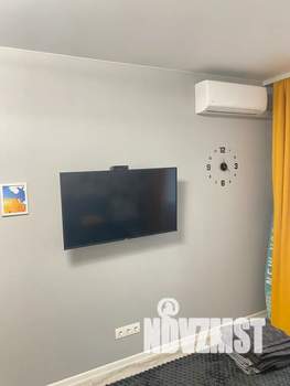 1-к квартира, посуточно, 33м2, 5/5 этаж