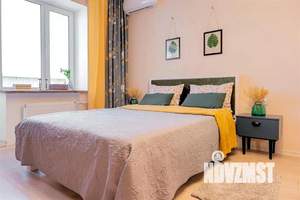 1-к квартира, посуточно, 35м2, 1/1 этаж