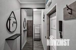 1-к квартира, посуточно, 42м2, 20/22 этаж