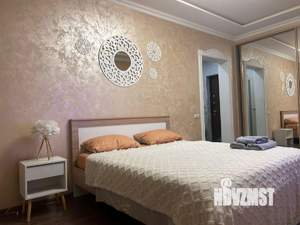 1-к квартира, посуточно, 38м2, 1/1 этаж