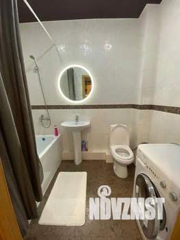 1-к квартира, посуточно, 34м2, 1/1 этаж