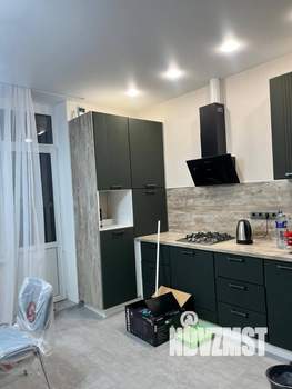 2-к квартира, посуточно, 60м2, 1/1 этаж