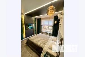 1-к квартира, посуточно, 35м2, 16/18 этаж