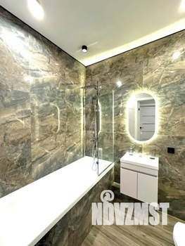 1-к квартира, посуточно, 36м2, 1/1 этаж