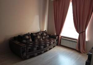 1-к квартира, на длительный срок, 35м2, 7/18 этаж