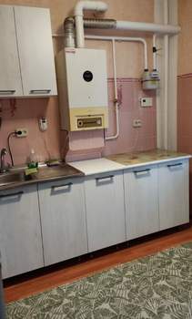 1-к квартира, на длительный срок, 40м2, 4/10 этаж