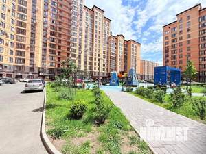 1-к квартира, посуточно, 38м2, 1/1 этаж