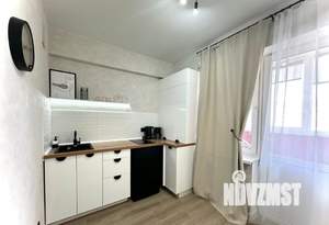 1-к квартира, посуточно, 34м2, 1/1 этаж