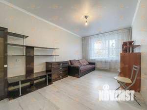1-к квартира, на длительный срок, 36м2, 1/18 этаж