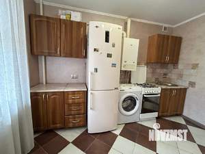 1-к квартира, на длительный срок, 37м2, 4/6 этаж