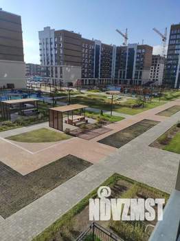 1-к квартира, посуточно, 36м2, 3/11 этаж