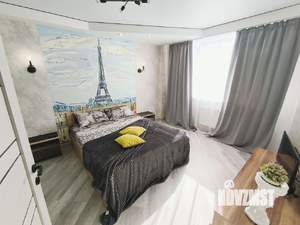 1-к квартира, посуточно, 38м2, 11/17 этаж