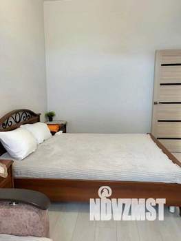 1-к квартира, посуточно, 42м2, 1/1 этаж