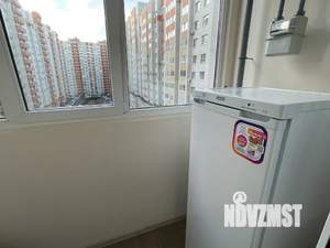 1-к квартира, посуточно, 40м2, 8/15 этаж