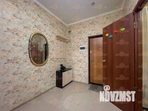 1-к квартира, на длительный срок, 41м2, 13/22 этаж