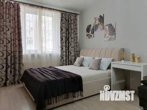 1-к квартира, посуточно, 37м2, 3/9 этаж