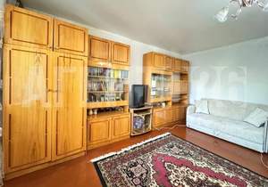 1-к квартира, на длительный срок, 35м2, 2/5 этаж