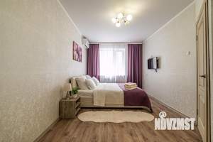 1-к квартира, посуточно, 36м2, 1/1 этаж