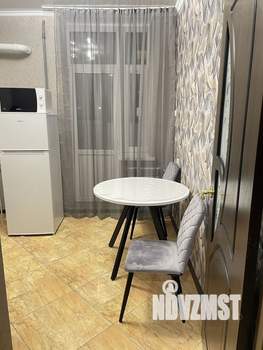 1-к квартира, посуточно, 37м2, 11/17 этаж