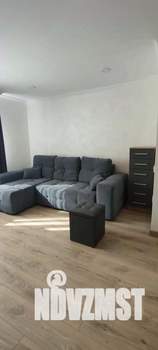 1-к квартира, посуточно, 49м2, 1/1 этаж