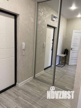 1-к квартира, посуточно, 42м2, 1/1 этаж