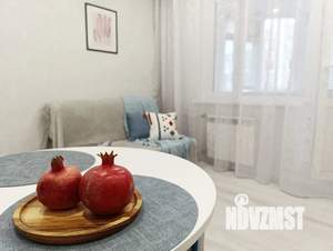 1-к квартира, посуточно, 48м2, 4/10 этаж