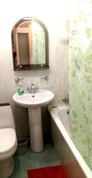 1-к квартира, на длительный срок, 38м2, 4/12 этаж