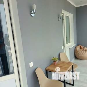 1-к квартира, посуточно, 50м2, 14/15 этаж