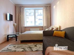 1-к квартира, на длительный срок, 36м2, 2/17 этаж