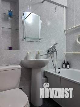 1-к квартира, посуточно, 38м2, 2/5 этаж