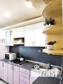 1-к квартира, посуточно, 41м2, 8/14 этаж