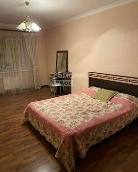 1-к квартира, на длительный срок, 45м2, 2/11 этаж