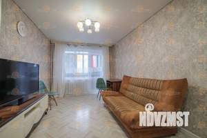 2-к квартира, на длительный срок, 46м2, 4/9 этаж