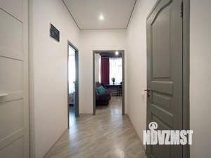 1-к квартира, посуточно, 35м2, 1/1 этаж