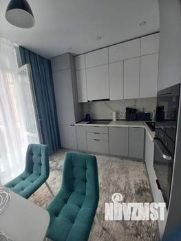 1-к квартира, на длительный срок, 40м2, 10/16 этаж