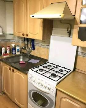 2-к квартира, на длительный срок, 55м2, 1/10 этаж