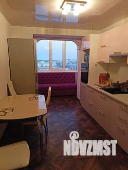 2-к квартира, посуточно, 61м2, 10/14 этаж