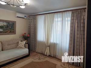 1-к квартира, посуточно, 40м2, 9/9 этаж