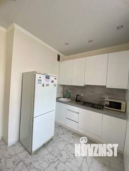 1-к квартира, на длительный срок, 45м2, 5/18 этаж