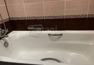 3-к квартира, на длительный срок, 61м2, 2/2 этаж