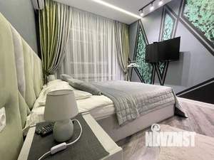 1-к квартира, посуточно, 34м2, 1/1 этаж