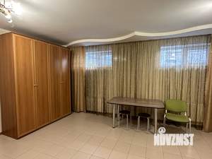 Студия квартира, на длительный срок, 36м2, 1/4 этаж