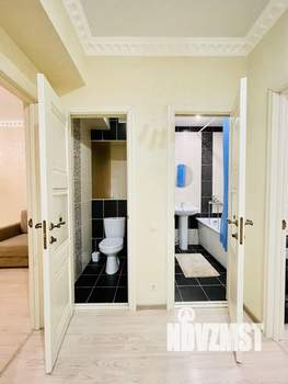2-к квартира, посуточно, 60м2, 7/10 этаж