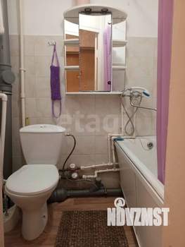 1-к квартира, на длительный срок, 29м2, 1/5 этаж