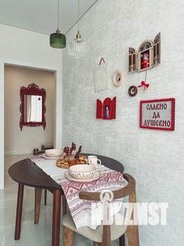 1-к квартира, посуточно, 40м2, 10/12 этаж